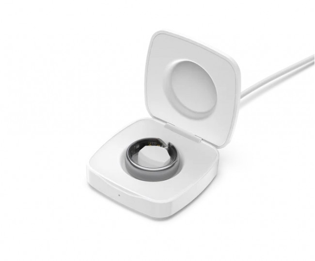 Умное кольцо Evie Ring (Silver)